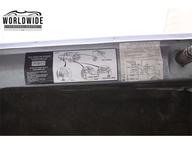1989 Dodge Ramcharger (CC-2103186) for sale in Denver , Colorado