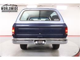 1989 Dodge Ramcharger (CC-2103186) for sale in Denver , Colorado