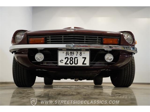 1978 Datsun 280Z (CC-2103187) for sale in Mesa, Arizona