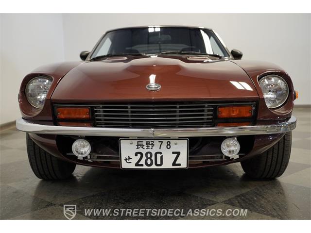 1978 Datsun 280Z (CC-2103187) for sale in Mesa, Arizona