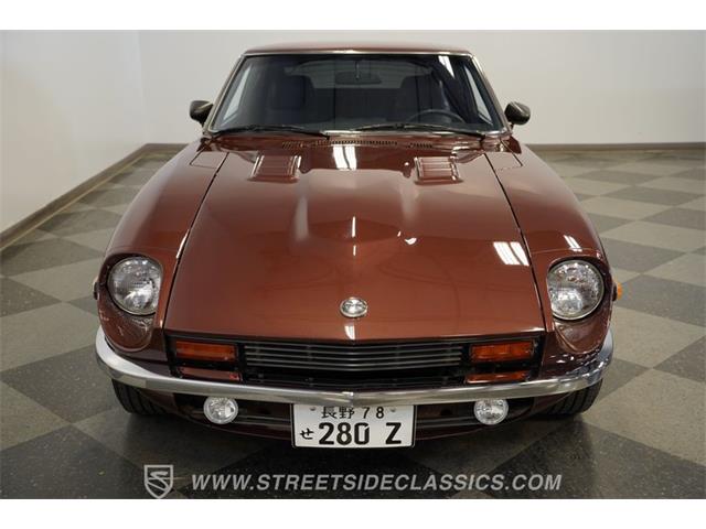 1978 Datsun 280Z (CC-2103187) for sale in Mesa, Arizona