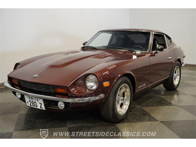 1978 Datsun 280Z (CC-2103187) for sale in Mesa, Arizona