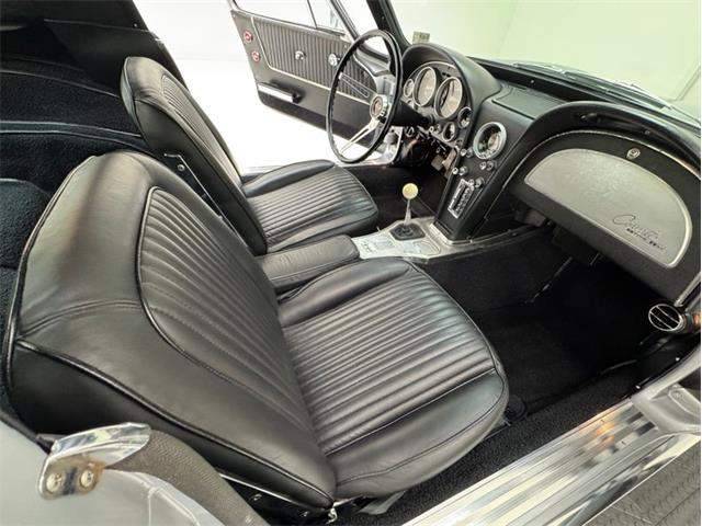 1963 Chevrolet Corvette (CC-2103188) for sale in Morgantown, Pennsylvania