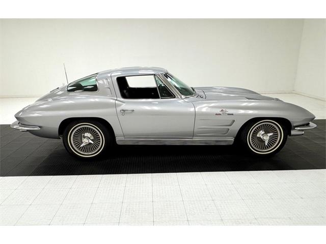 1963 Chevrolet Corvette (CC-2103188) for sale in Morgantown, Pennsylvania
