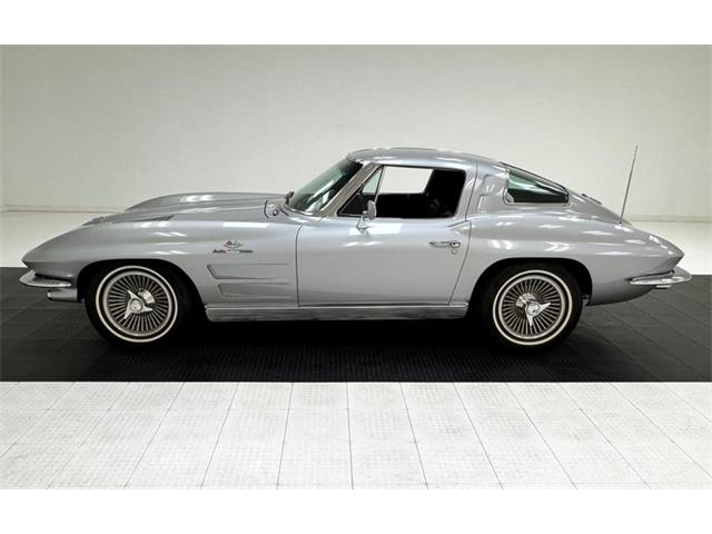 1963 Chevrolet Corvette (CC-2103188) for sale in Morgantown, Pennsylvania