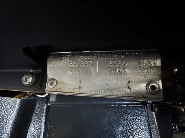 1963 Chevrolet Corvette (CC-2103188) for sale in Morgantown, Pennsylvania