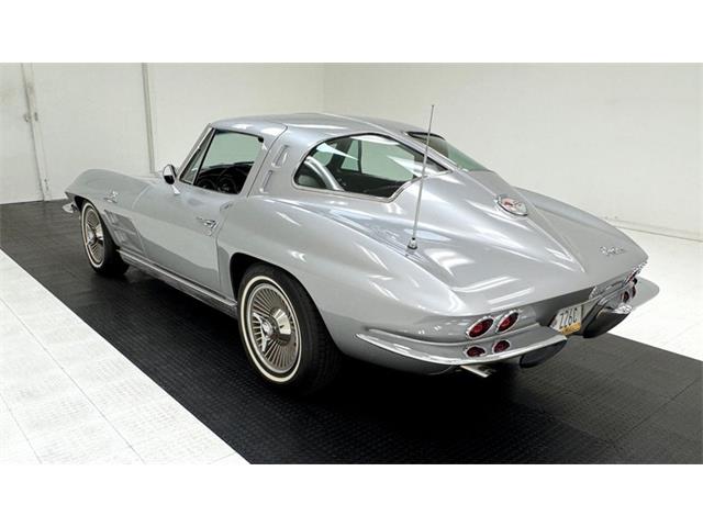 1963 Chevrolet Corvette (CC-2103188) for sale in Morgantown, Pennsylvania