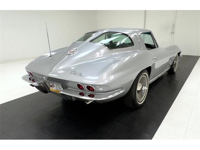 1963 Chevrolet Corvette (CC-2103188) for sale in Morgantown, Pennsylvania