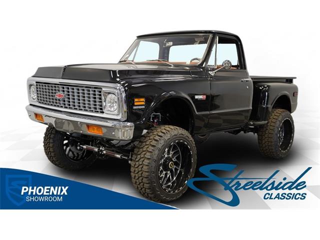1969 Chevrolet K-10 (CC-2103189) for sale in Mesa, Arizona