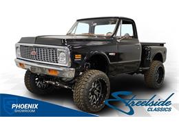1969 Chevrolet K-10 (CC-2103189) for sale in Mesa, Arizona