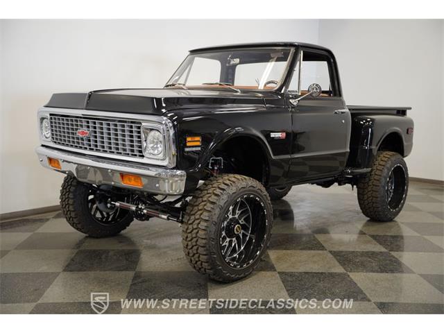1969 Chevrolet K-10 (CC-2103189) for sale in Mesa, Arizona