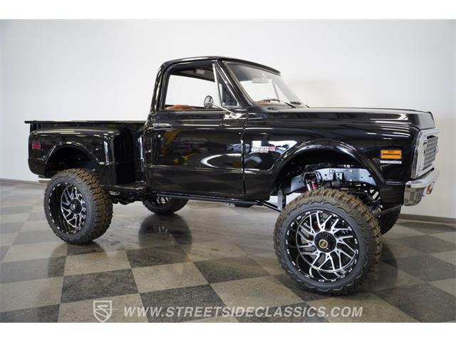 1969 Chevrolet K-10 (CC-2103189) for sale in Mesa, Arizona