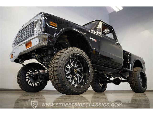 1969 Chevrolet K-10 (CC-2103189) for sale in Mesa, Arizona