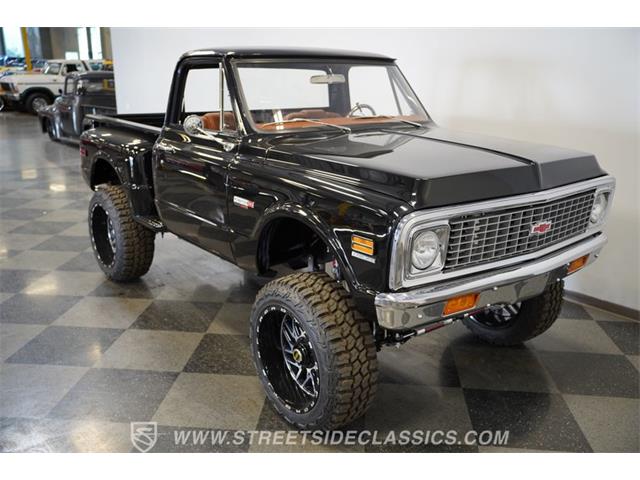 1969 Chevrolet K-10 (CC-2103189) for sale in Mesa, Arizona