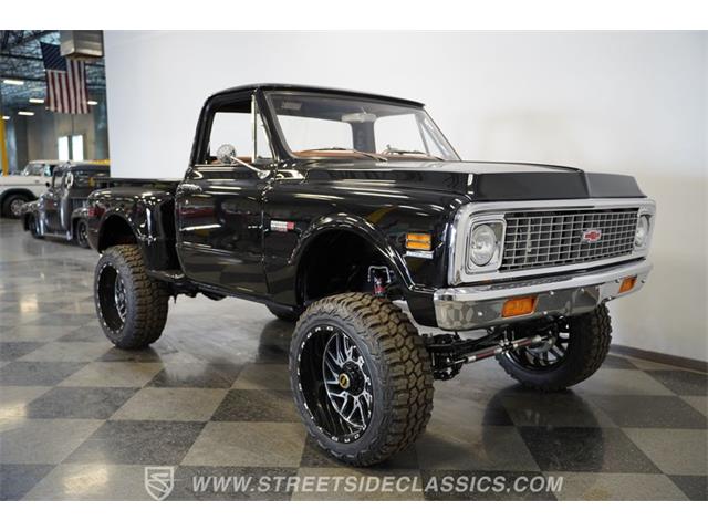 1969 Chevrolet K-10 (CC-2103189) for sale in Mesa, Arizona