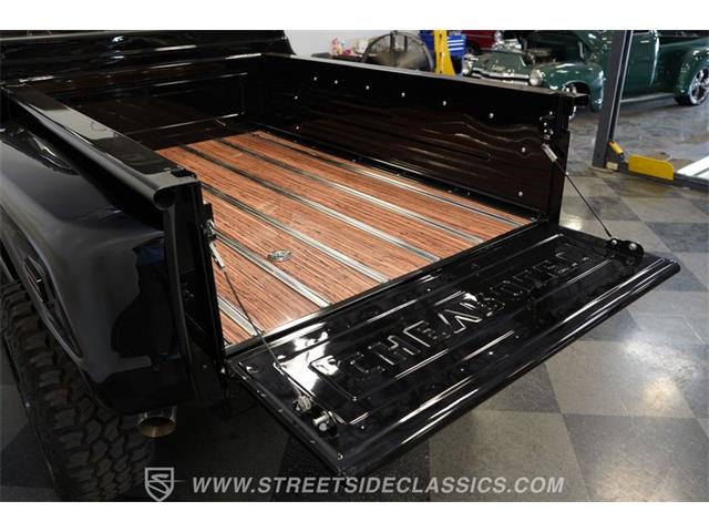 1969 Chevrolet K-10 (CC-2103189) for sale in Mesa, Arizona