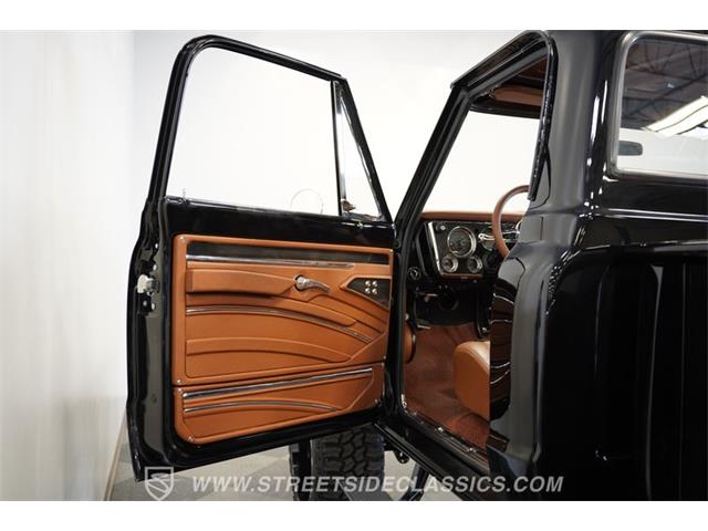 1969 Chevrolet K-10 (CC-2103189) for sale in Mesa, Arizona