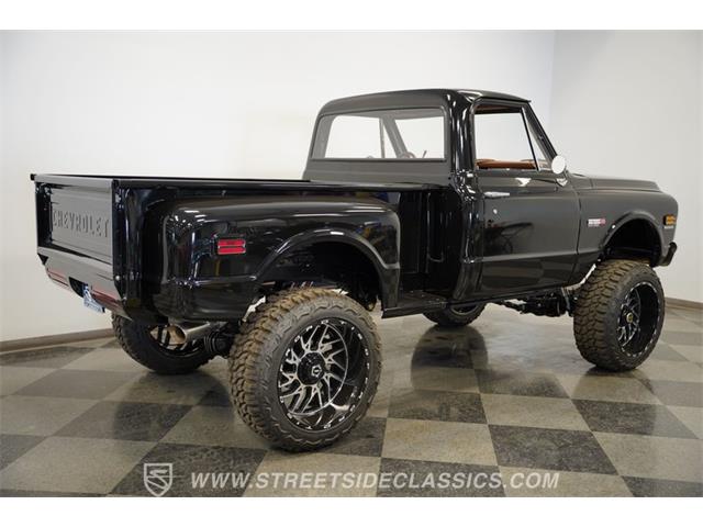 1969 Chevrolet K-10 (CC-2103189) for sale in Mesa, Arizona