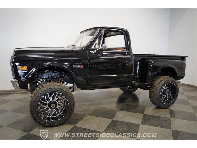 1969 Chevrolet K-10 (CC-2103189) for sale in Mesa, Arizona