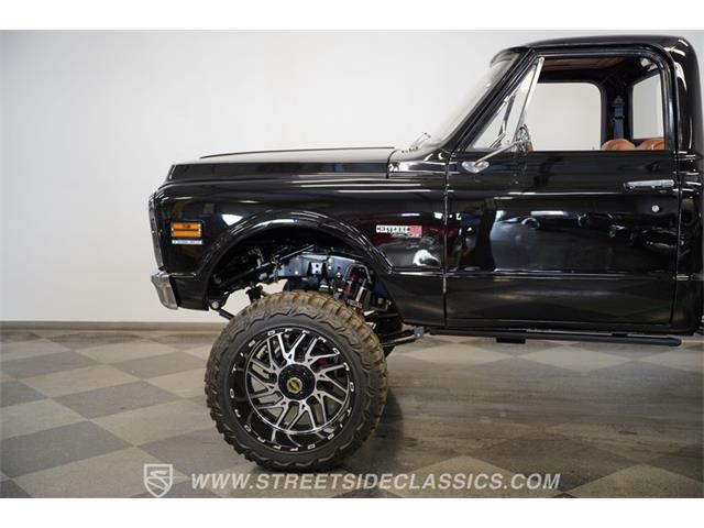 1969 Chevrolet K-10 (CC-2103189) for sale in Mesa, Arizona