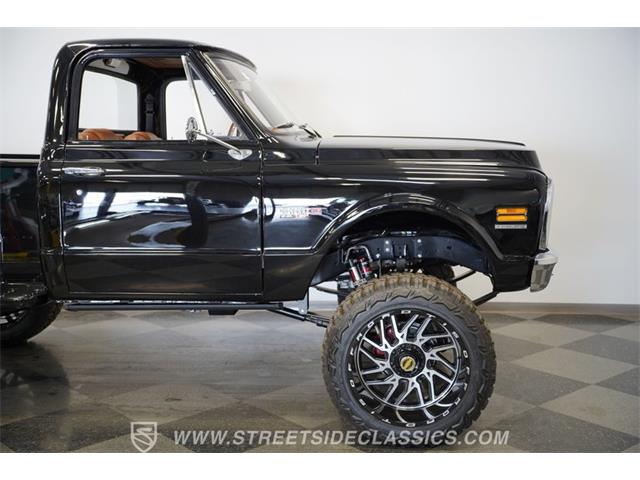 1969 Chevrolet K-10 (CC-2103189) for sale in Mesa, Arizona