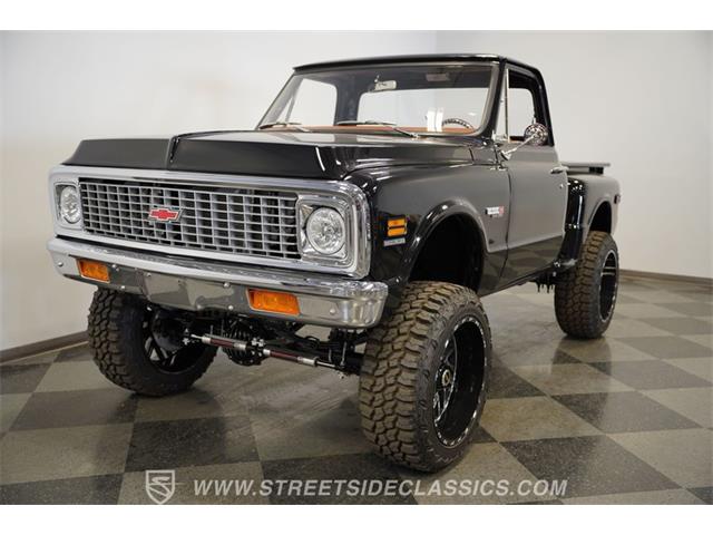 1969 Chevrolet K-10 (CC-2103189) for sale in Mesa, Arizona