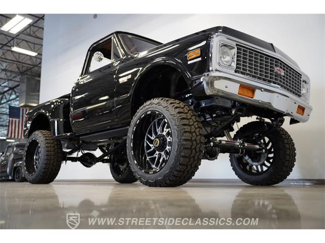 1969 Chevrolet K-10 (CC-2103189) for sale in Mesa, Arizona