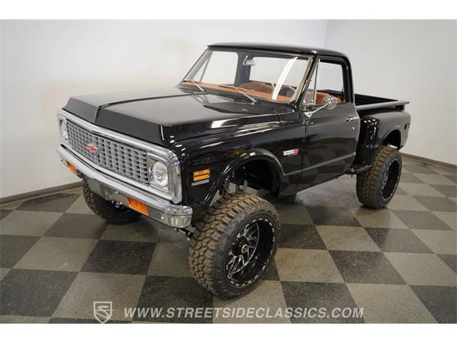 1969 Chevrolet K-10 (CC-2103189) for sale in Mesa, Arizona