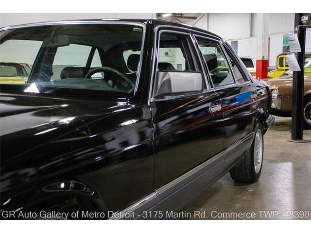 1991 Mercedes-Benz 560SEL (CC-2100319) for sale in Kentwood, Michigan