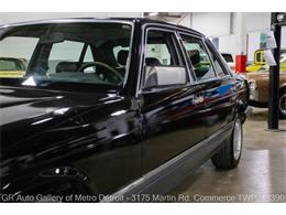 1991 Mercedes-Benz 560SEL (CC-2100319) for sale in Kentwood, Michigan