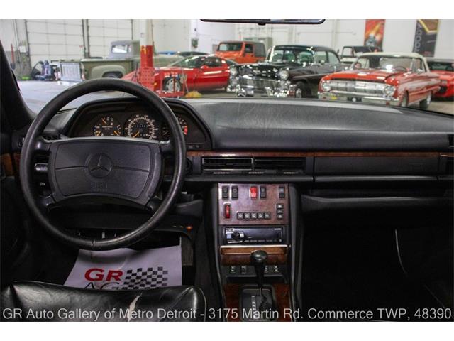 1991 Mercedes-Benz 560SEL (CC-2100319) for sale in Kentwood, Michigan