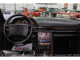 1991 Mercedes-Benz 560SEL (CC-2100319) for sale in Kentwood, Michigan