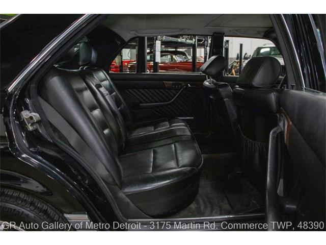 1991 Mercedes-Benz 560SEL (CC-2100319) for sale in Kentwood, Michigan