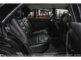 1991 Mercedes-Benz 560SEL (CC-2100319) for sale in Kentwood, Michigan