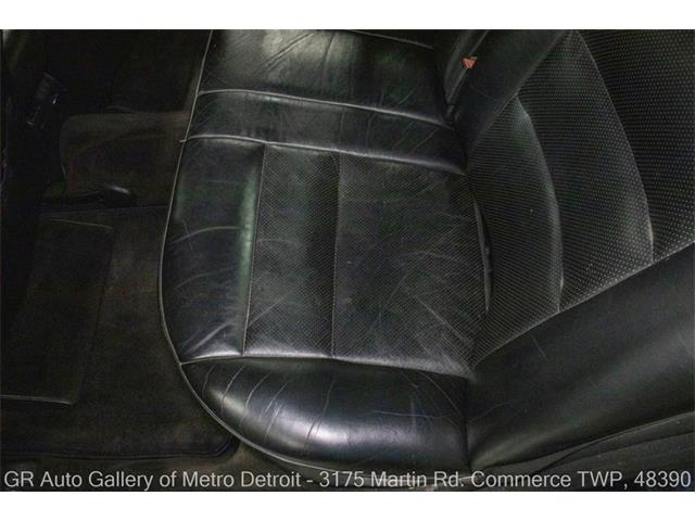 1991 Mercedes-Benz 560SEL (CC-2100319) for sale in Kentwood, Michigan