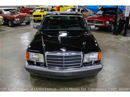1991 Mercedes-Benz 560SEL (CC-2100319) for sale in Kentwood, Michigan