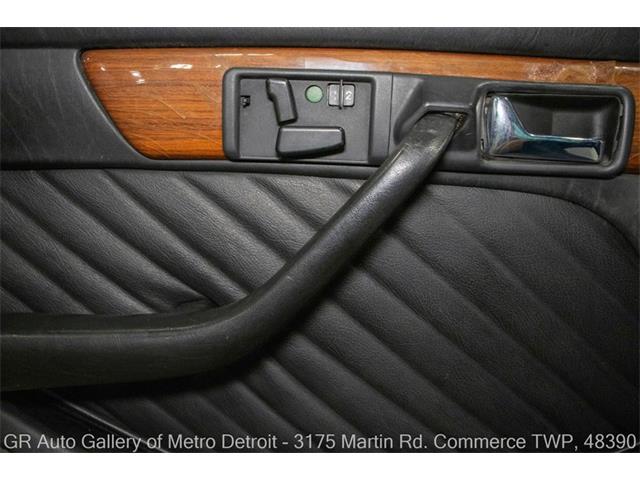 1991 Mercedes-Benz 560SEL (CC-2100319) for sale in Kentwood, Michigan