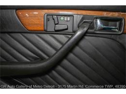 1991 Mercedes-Benz 560SEL (CC-2100319) for sale in Kentwood, Michigan