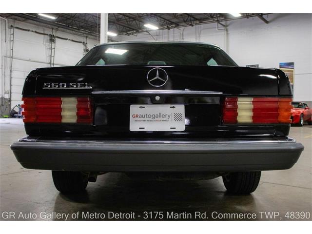 1991 Mercedes-Benz 560SEL (CC-2100319) for sale in Kentwood, Michigan