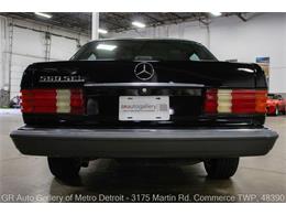 1991 Mercedes-Benz 560SEL (CC-2100319) for sale in Kentwood, Michigan
