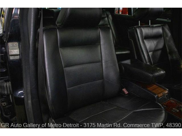 1991 Mercedes-Benz 560SEL (CC-2100319) for sale in Kentwood, Michigan