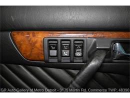 1991 Mercedes-Benz 560SEL (CC-2100319) for sale in Kentwood, Michigan