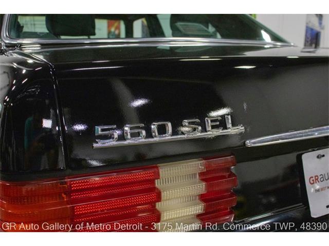 1991 Mercedes-Benz 560SEL (CC-2100319) for sale in Kentwood, Michigan