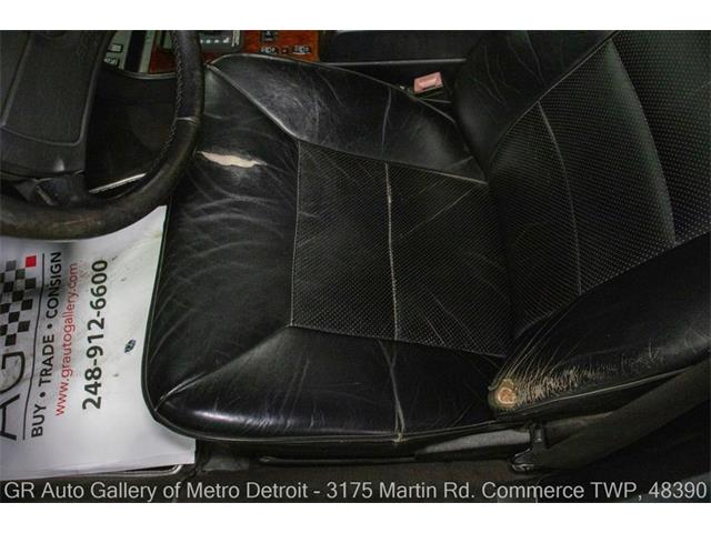 1991 Mercedes-Benz 560SEL (CC-2100319) for sale in Kentwood, Michigan