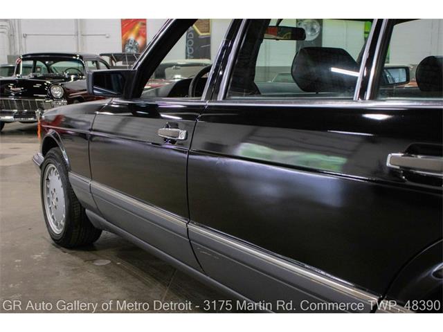 1991 Mercedes-Benz 560SEL (CC-2100319) for sale in Kentwood, Michigan