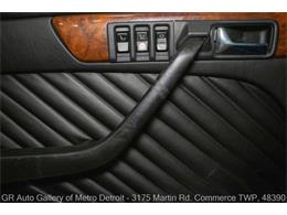 1991 Mercedes-Benz 560SEL (CC-2100319) for sale in Kentwood, Michigan