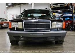 1991 Mercedes-Benz 560SEL (CC-2100319) for sale in Kentwood, Michigan