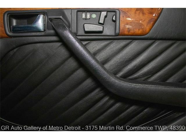 1991 Mercedes-Benz 560SEL (CC-2100319) for sale in Kentwood, Michigan