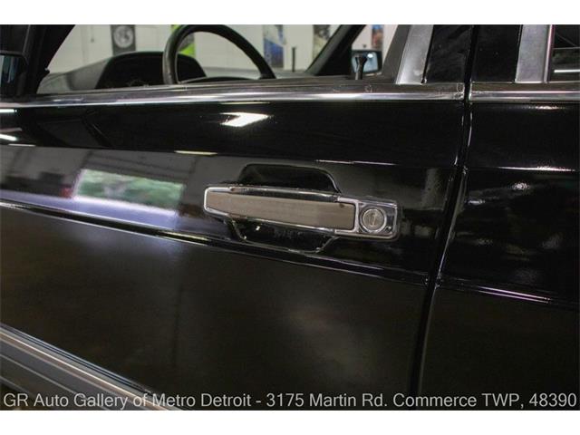 1991 Mercedes-Benz 560SEL (CC-2100319) for sale in Kentwood, Michigan