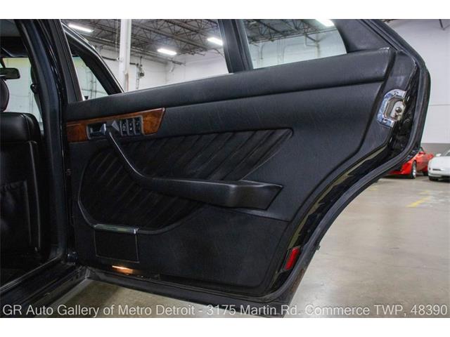 1991 Mercedes-Benz 560SEL (CC-2100319) for sale in Kentwood, Michigan